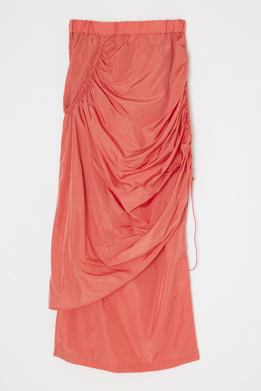 MOUSSY「DRAWSTRING GATHER スカート」|スカート|