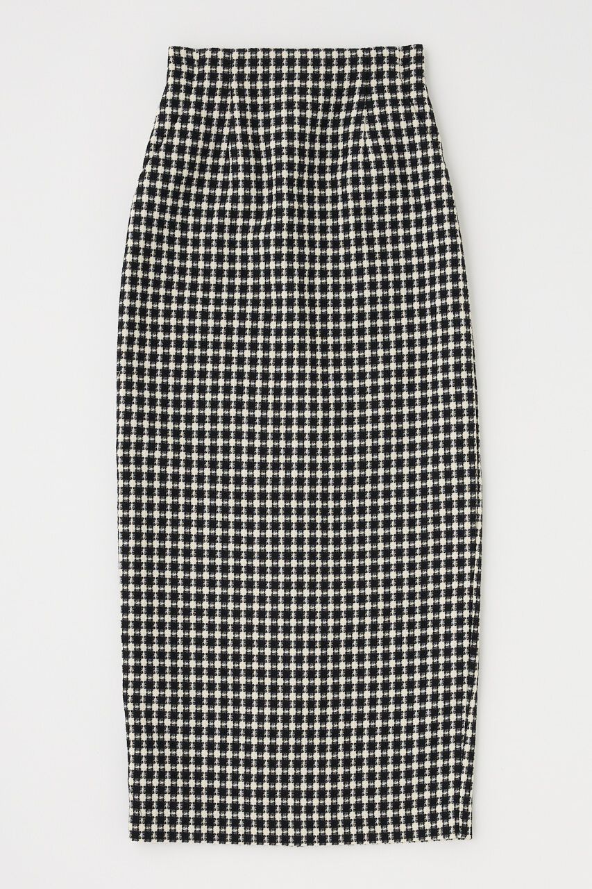 MOUSSY「TWEED I LINE スカート」|スカート|