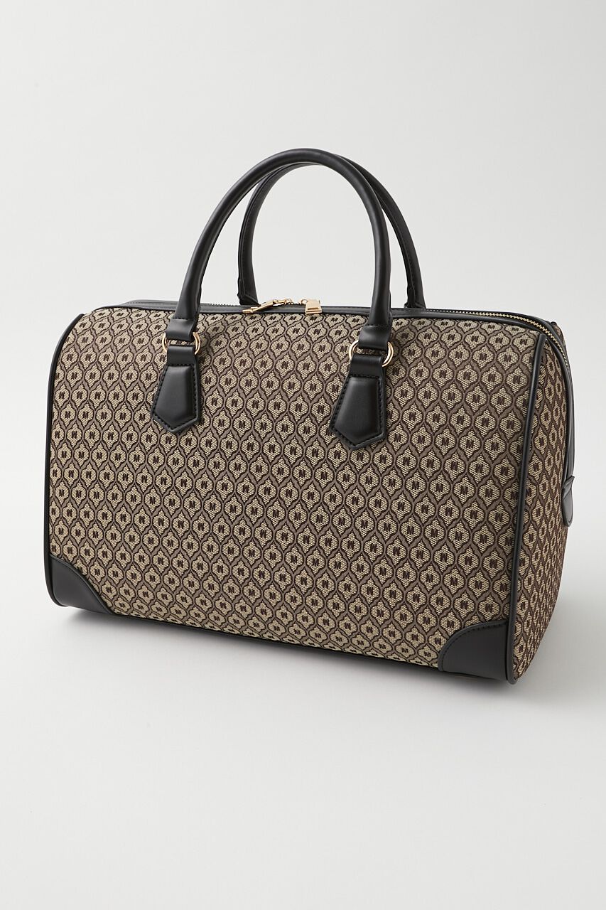 MOUSSY「MONOGRAM BOSTON バッグ(L)」|その他|