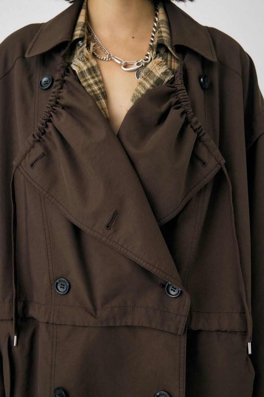 MOUSSY「OVER ベスト ＆ SHORT ジャケット」|その他|