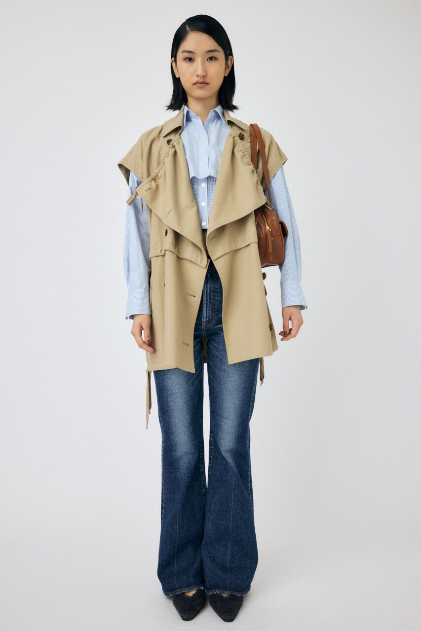 MOUSSY「OVER ベスト ＆ SHORT ジャケット」|その他|