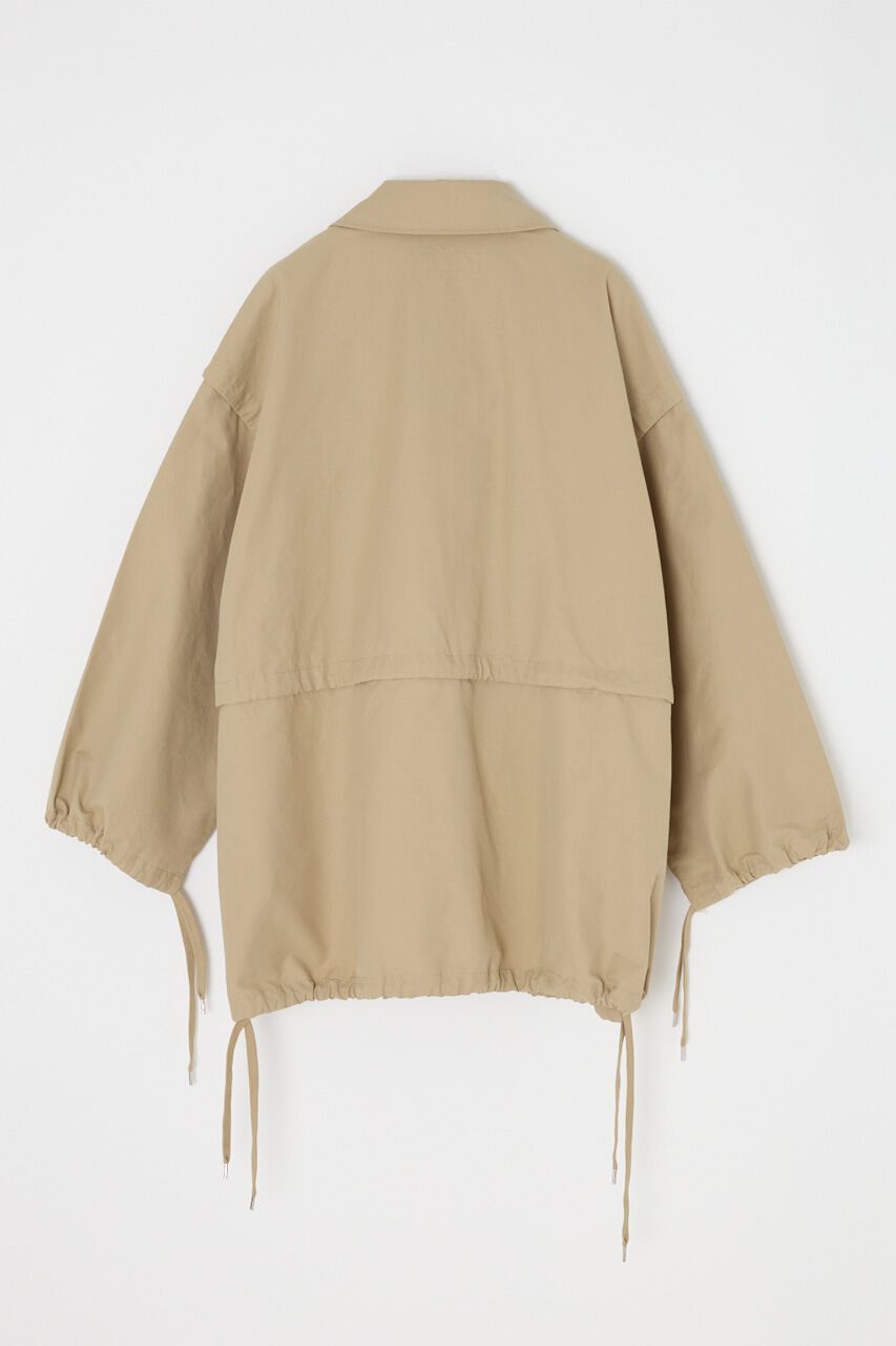 MOUSSY「OVER ベスト ＆ SHORT ジャケット」|その他|