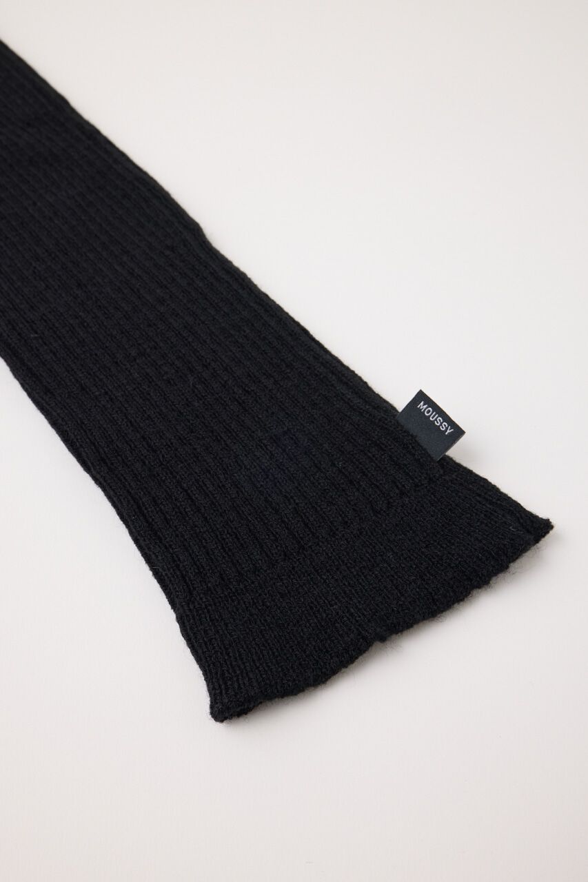 MOUSSY「RIB LOOSE レッグウォーマー」|その他|