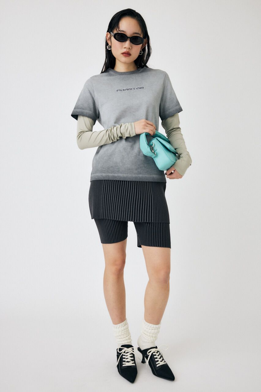 MOUSSY「LAYERED BIKE ショーツ」|その他|