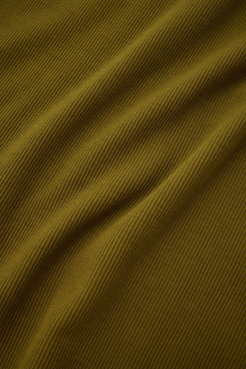 MOUSSY「2WAYﾀﾝｸﾄｯﾌﾟ ｵｰｶﾞﾆｯｸｺｯﾄﾝ&times;ﾘｻｲｸﾙﾎﾟﾘｴｽﾃﾙﾁ」|タンクトップ|