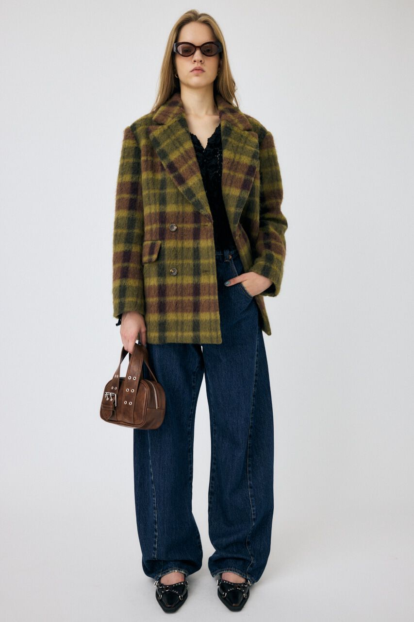 MOUSSY「OVER ブレザー」|その他|