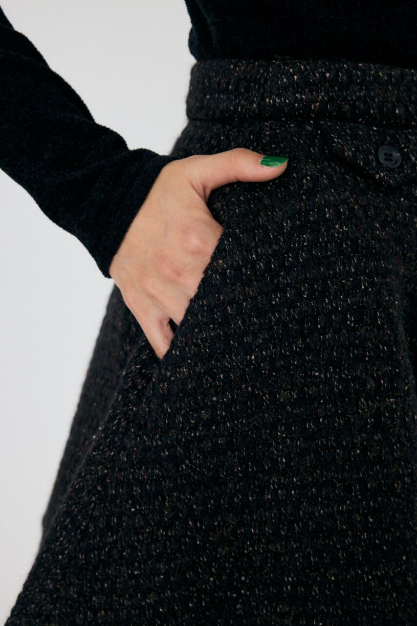 MOUSSY「CIRCULAR ミニスカート」|スカート|