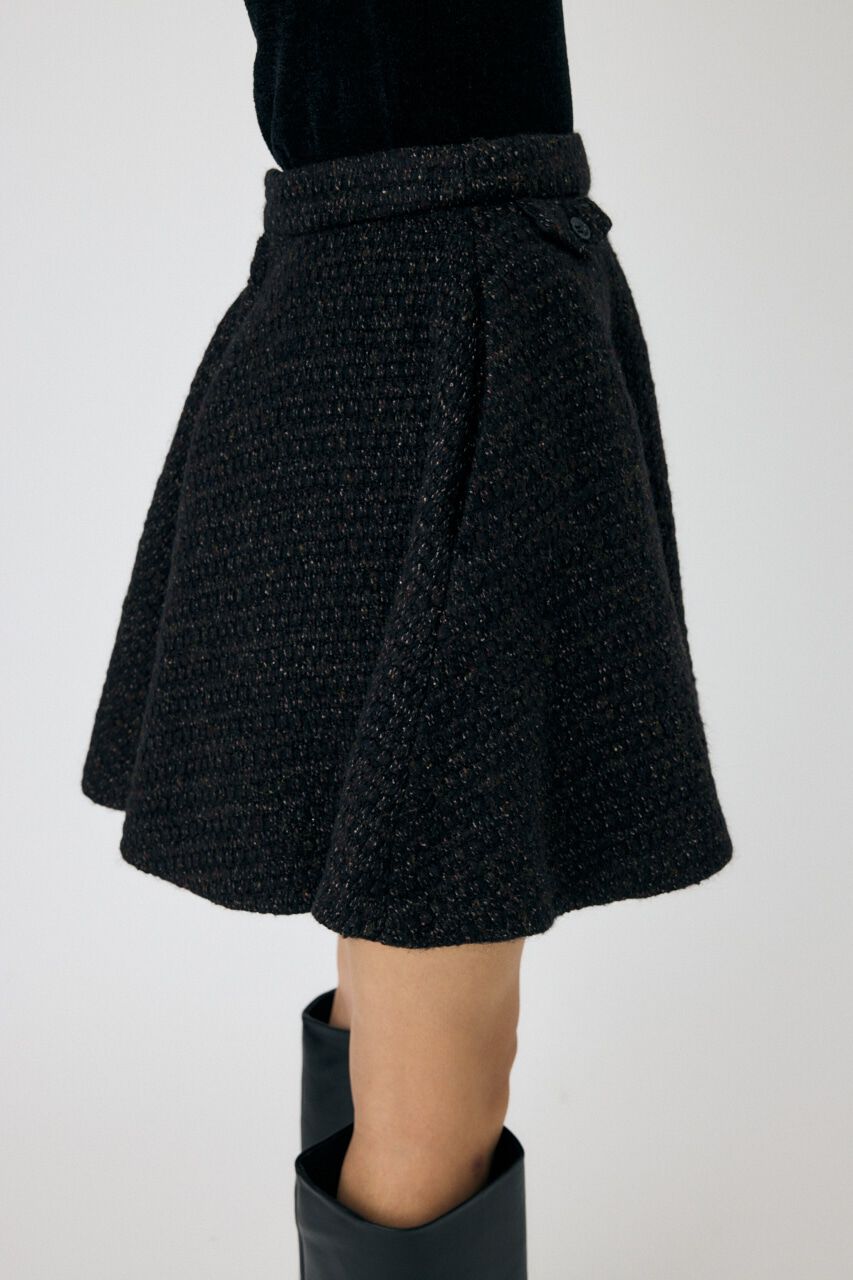 MOUSSY「CIRCULAR ミニスカート」|スカート|