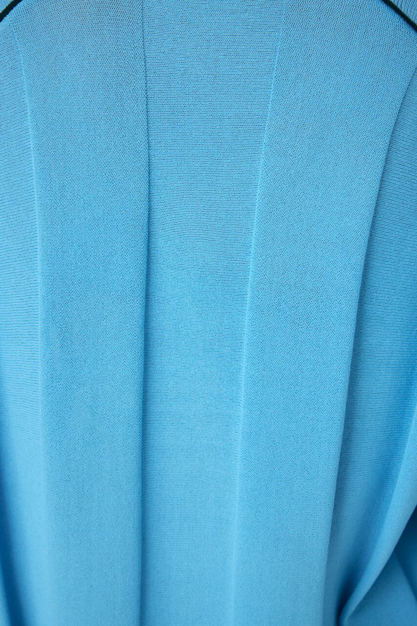 MOUSSY「KNIT ゲームシャツ」|ニット・セーター|