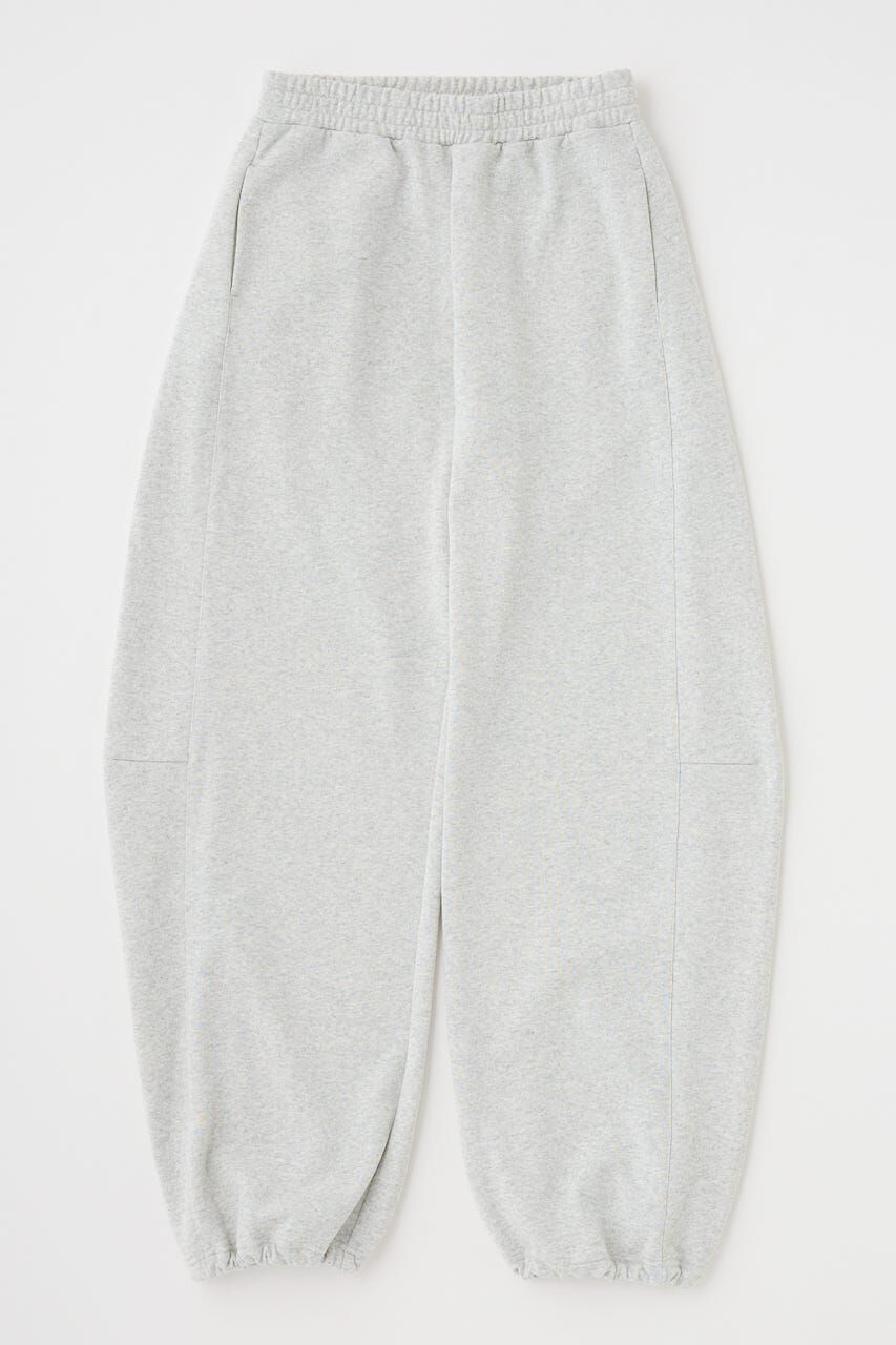 MOUSSY「CURVE LINE スウェットパンツ」|その他|