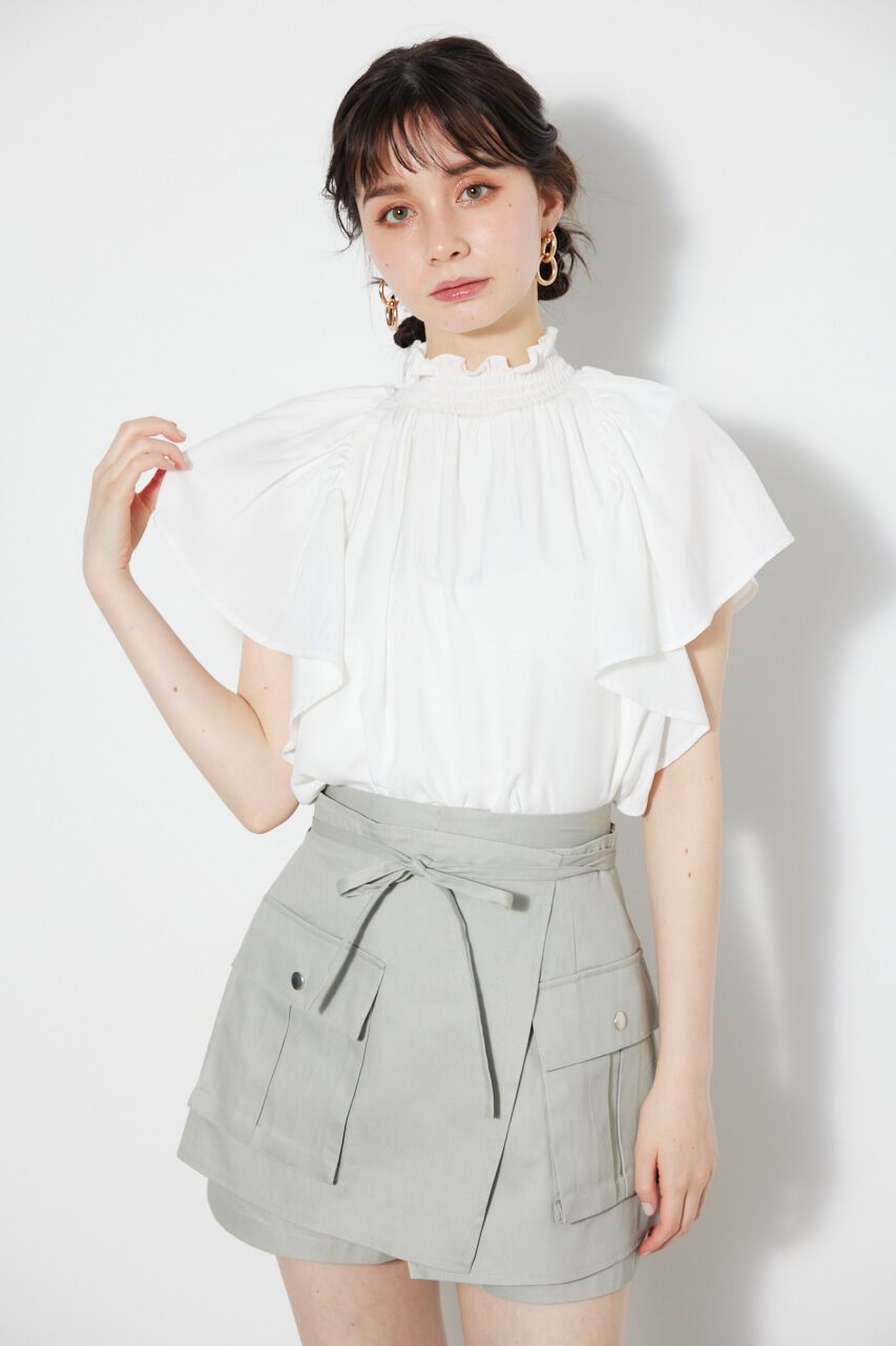 rienda「2wayラップベルトJ/W S-PT」|その他|