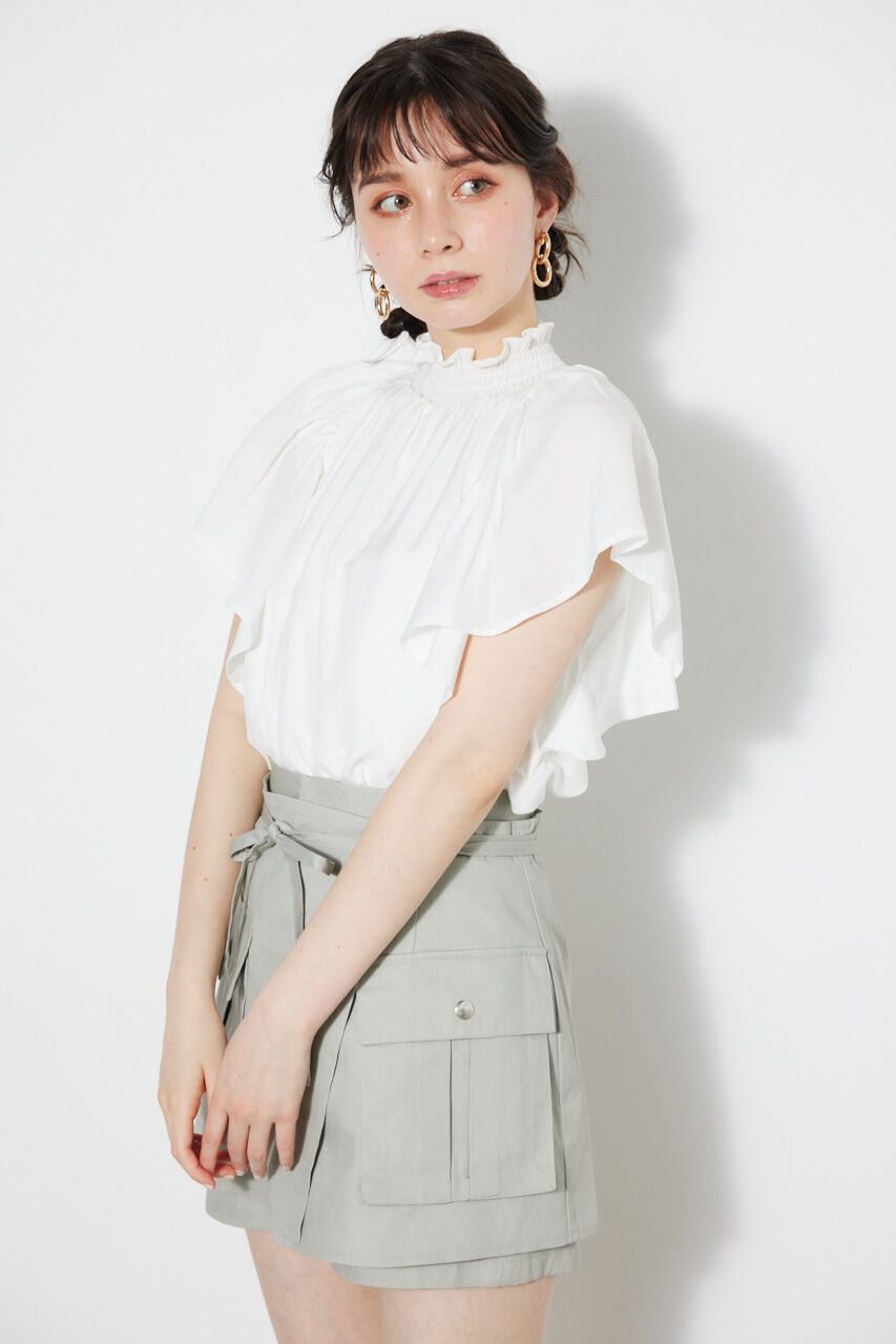 rienda「2wayラップベルトJ/W S-PT」|その他|