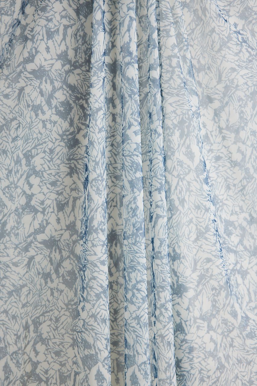 rienda「ネクタイチュールフレア OP」|ワンピース|