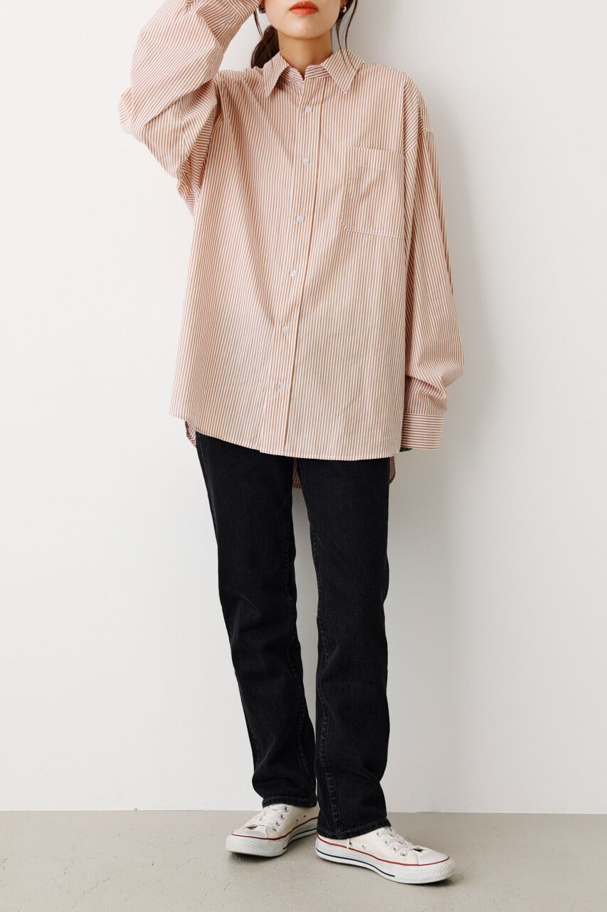 RODEO CROWNS「Rough Chic slim straight」|デニム|