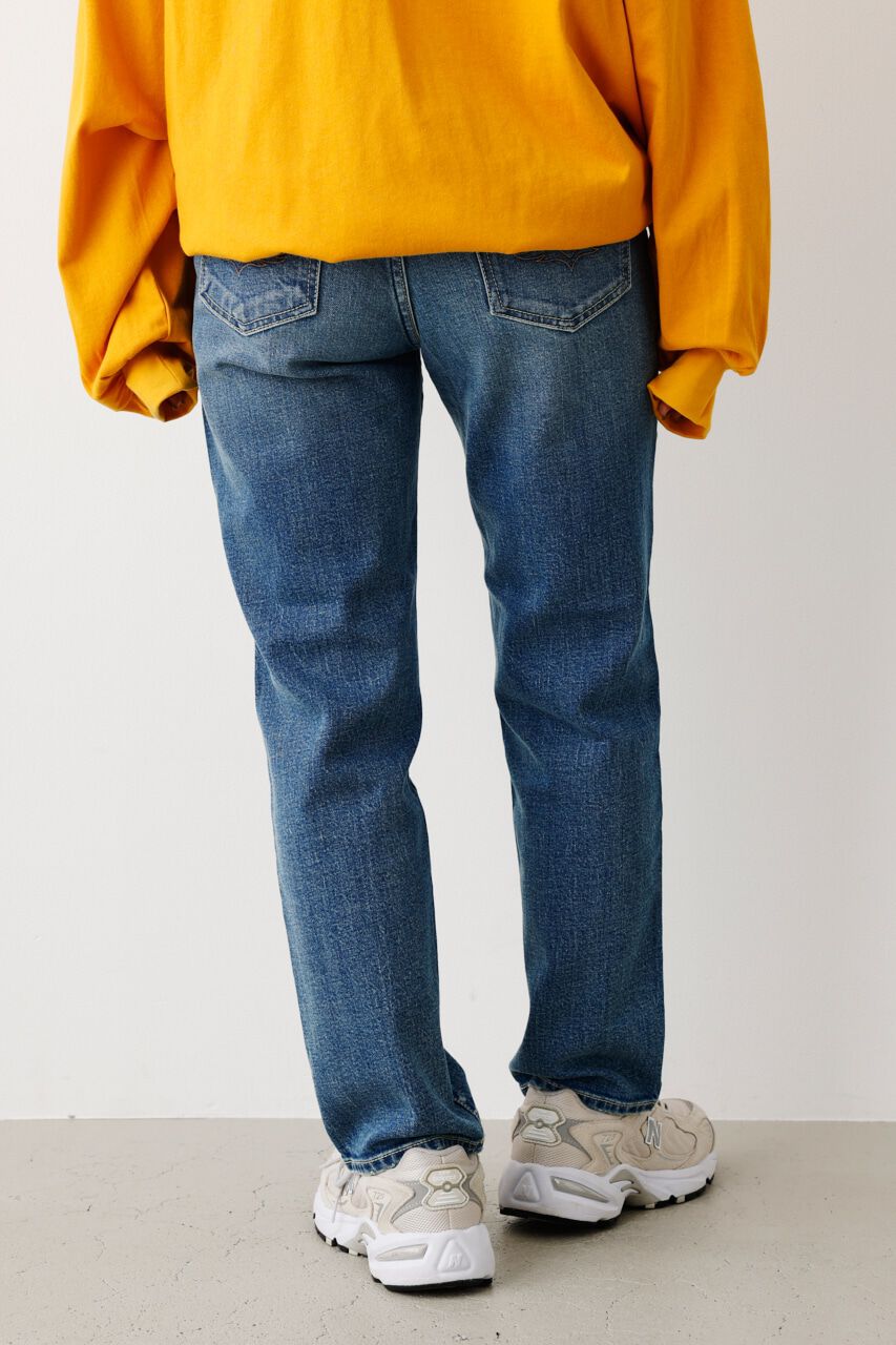 RODEO CROWNS「Rough Chic slim straight」|デニム|