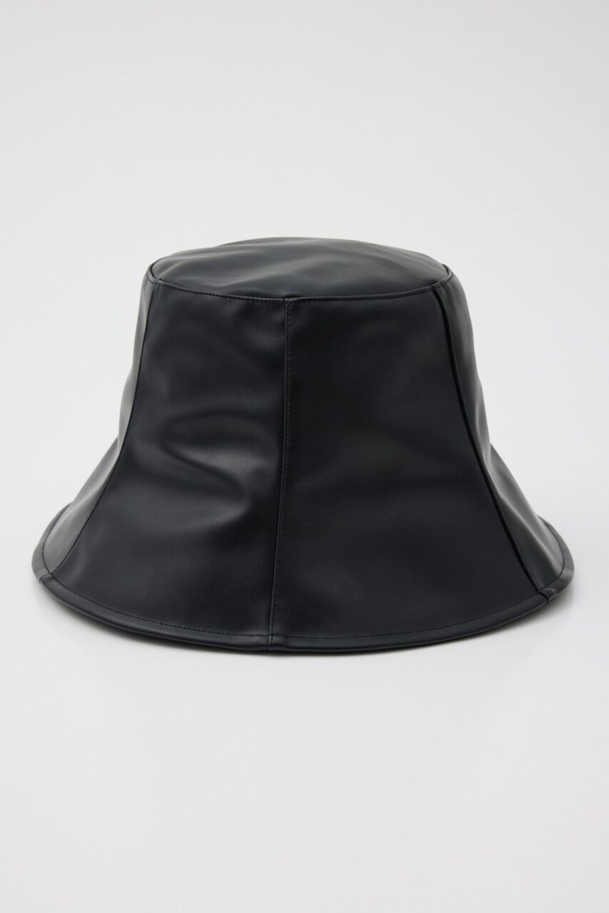 RODEO CROWNS「フェイクレザーチューリップハット」|その他|