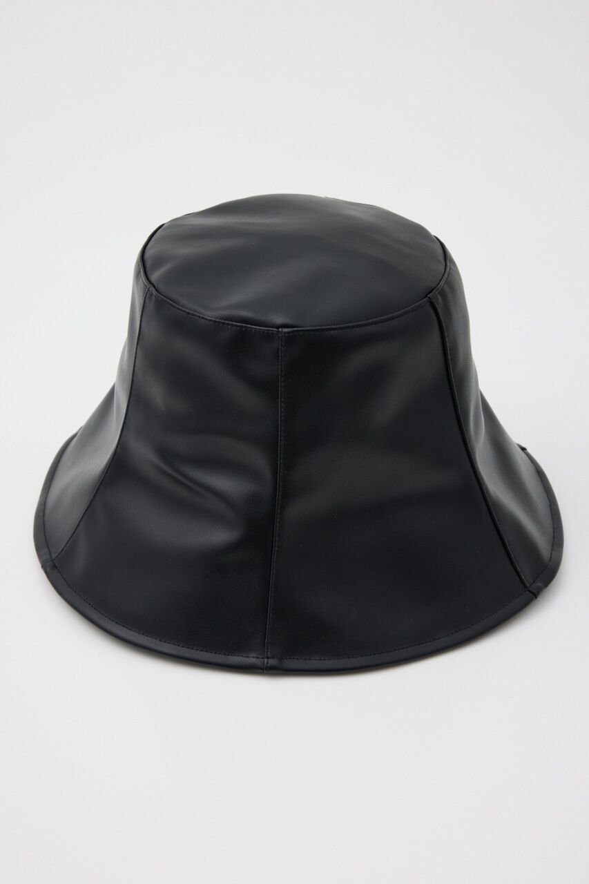 RODEO CROWNS「フェイクレザーチューリップハット」|その他|