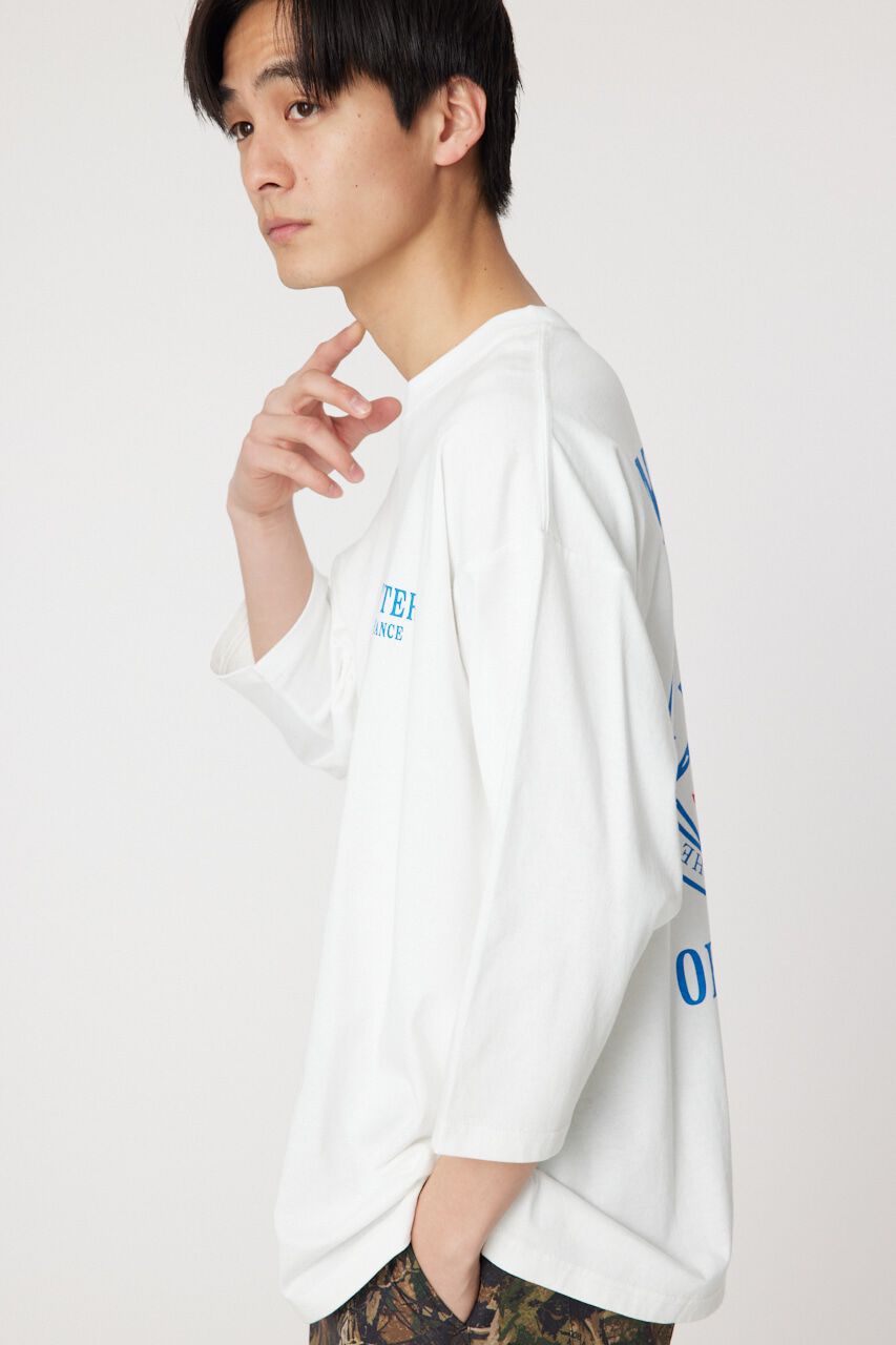 RODEO CROWNS「ダイス3/4スリーブTシャツ」|Tシャツ・カットソー|