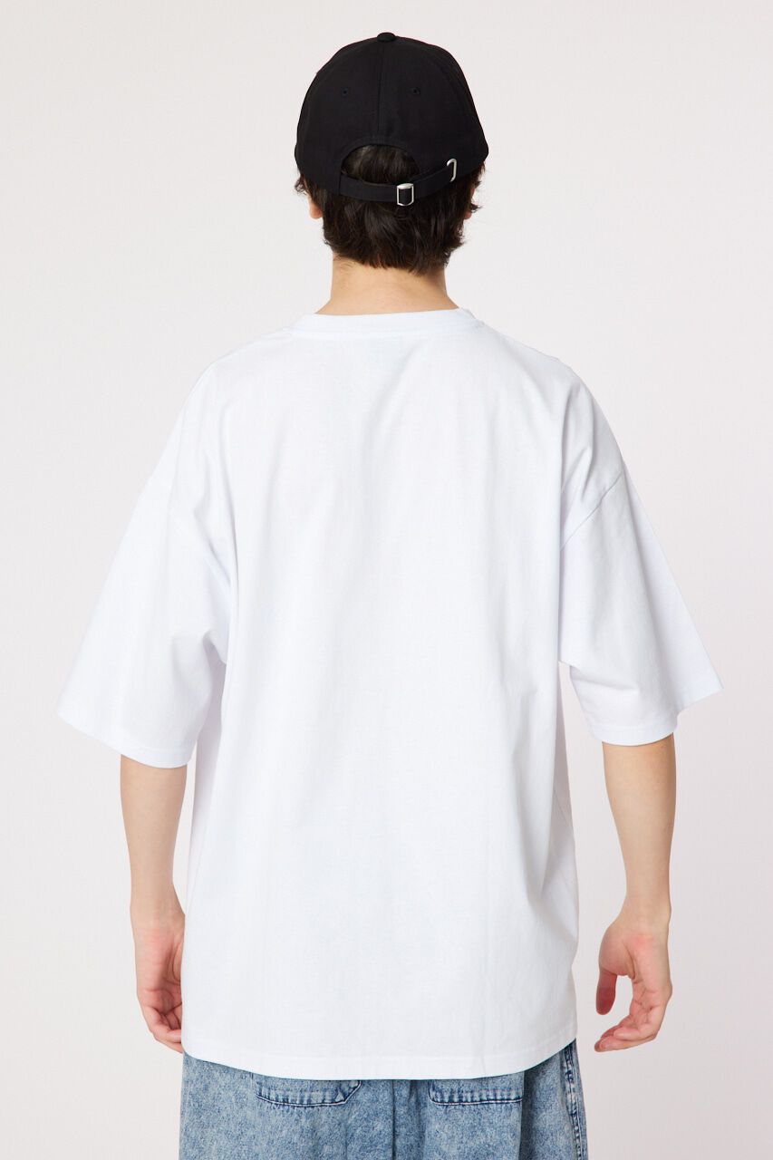 RODEO CROWNS「エンブロイダリーフォト Tシャツ」|Tシャツ・カットソー|