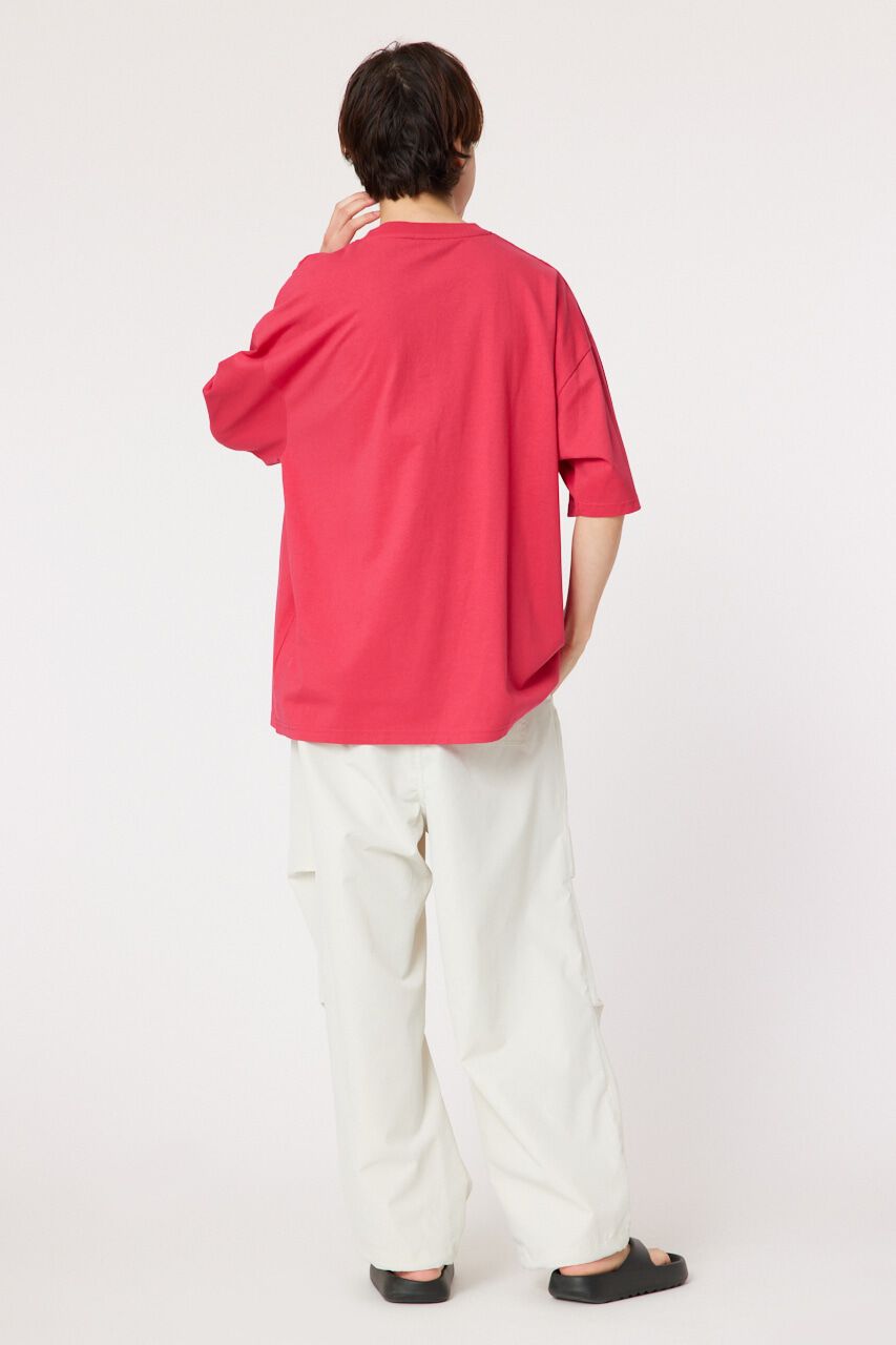 RODEO CROWNS「エンブロイダリーフォト Tシャツ」|Tシャツ・カットソー|