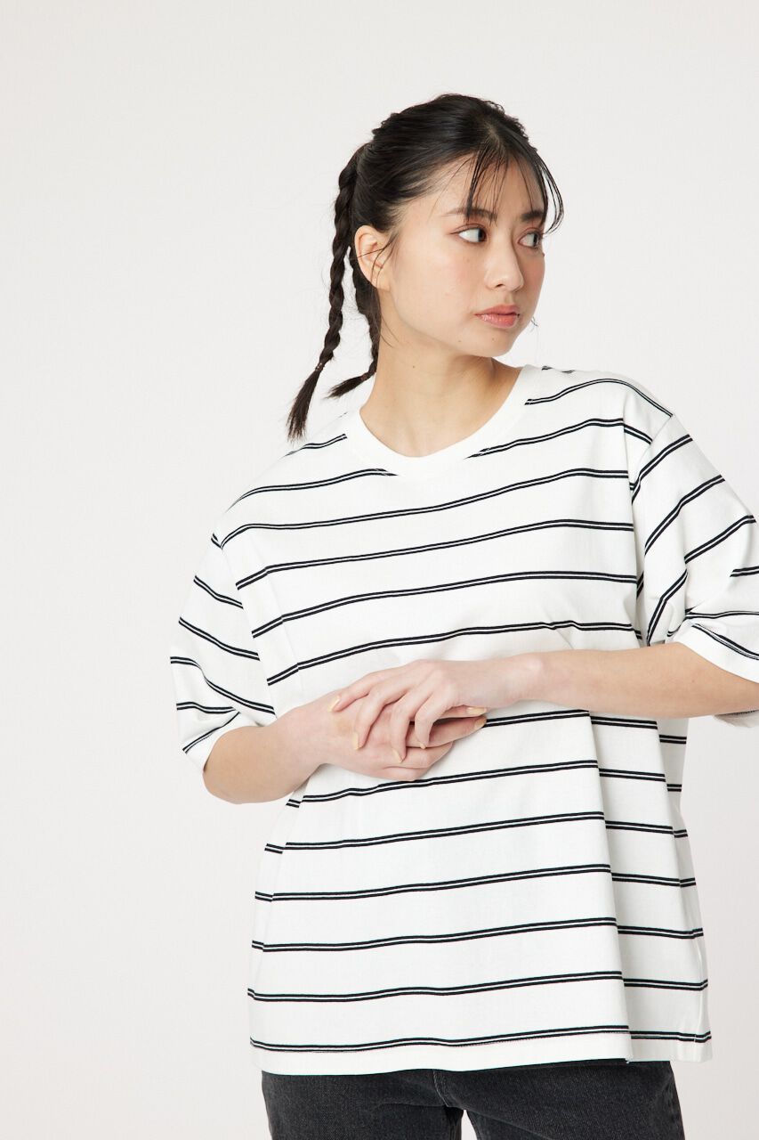 RODEO CROWNS「Choose Your Color Tシャツ」|Tシャツ・カットソー|柄WHT5