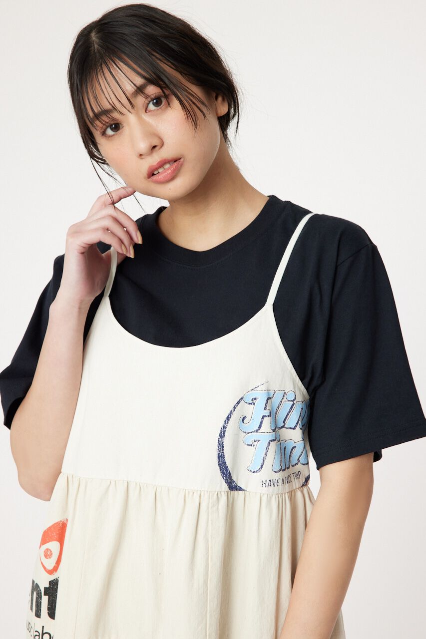 RODEO CROWNS「Choose Your Color Tシャツ」|Tシャツ・カットソー|BLK