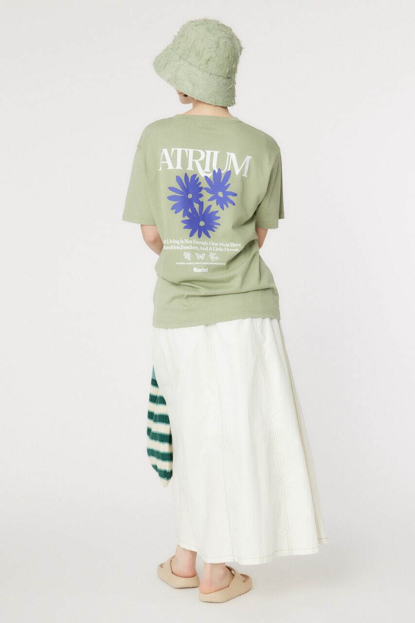 RODEO CROWNS「ATRIUM Tシャツ」|Tシャツ・カットソー|