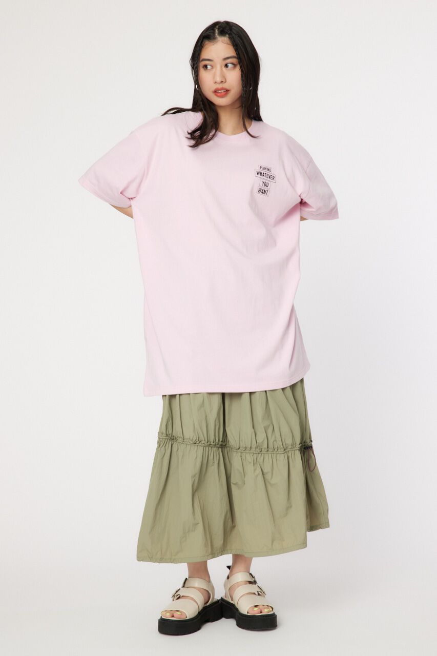 RODEO CROWNS「STARLIGHT Tワンピース」|ワンピース|