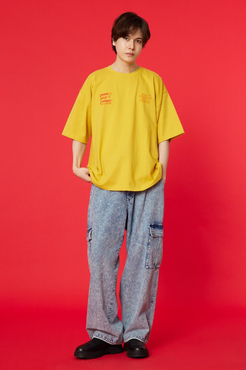 RODEO CROWNS「RC&times;UMAMI SPICE Tシャツ」|Tシャツ・カットソー|