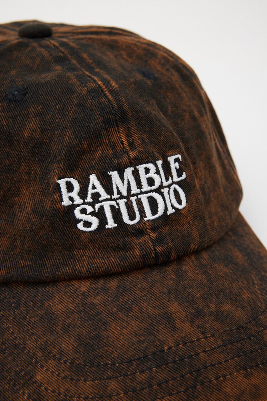 RODEO CROWNS「MESSAGE EMB CAP」|その他|