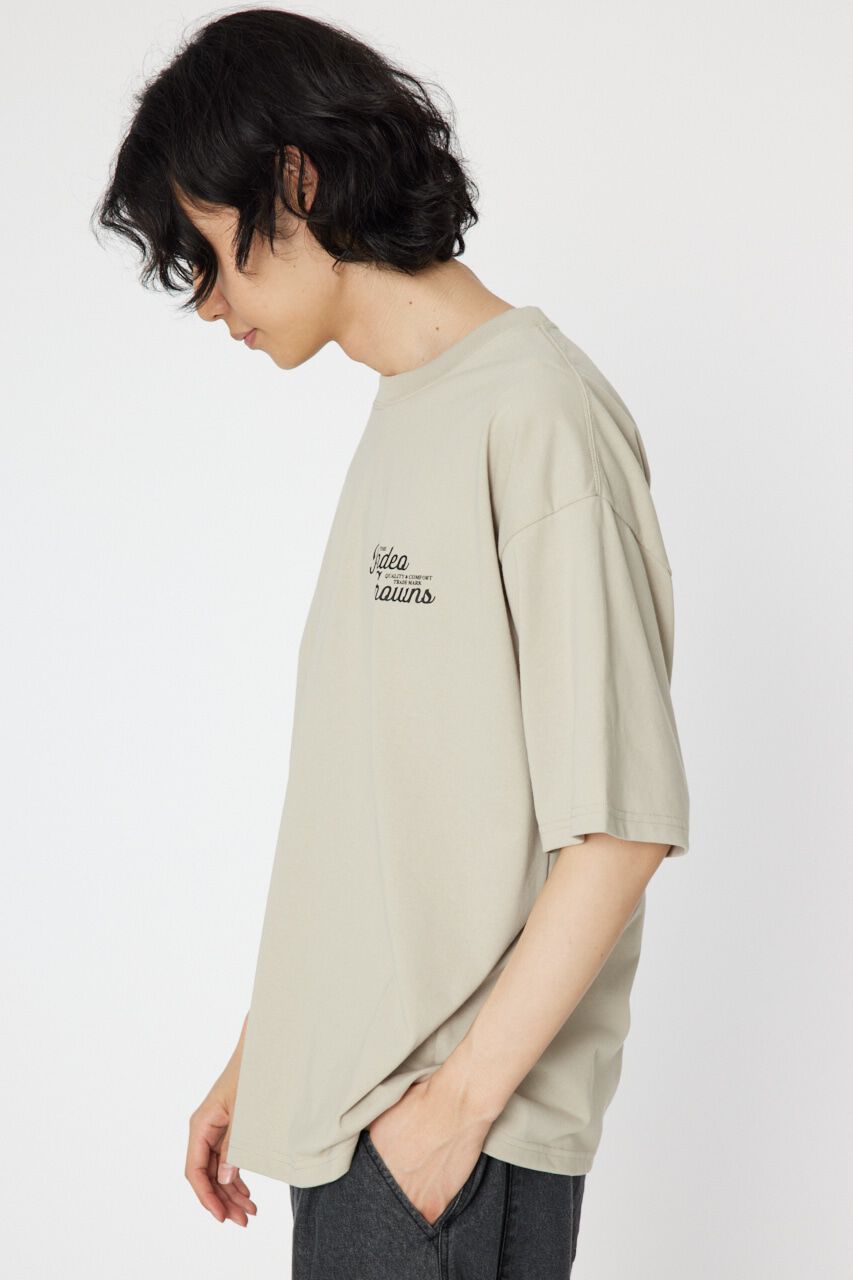 RODEO CROWNS「SCARYパッチ Tシャツ」|Tシャツ・カットソー|