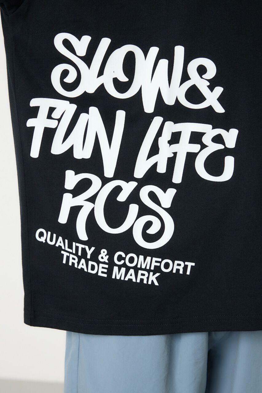 RODEO CROWNS「ランダムロゴ Tシャツ」|Tシャツ・カットソー|