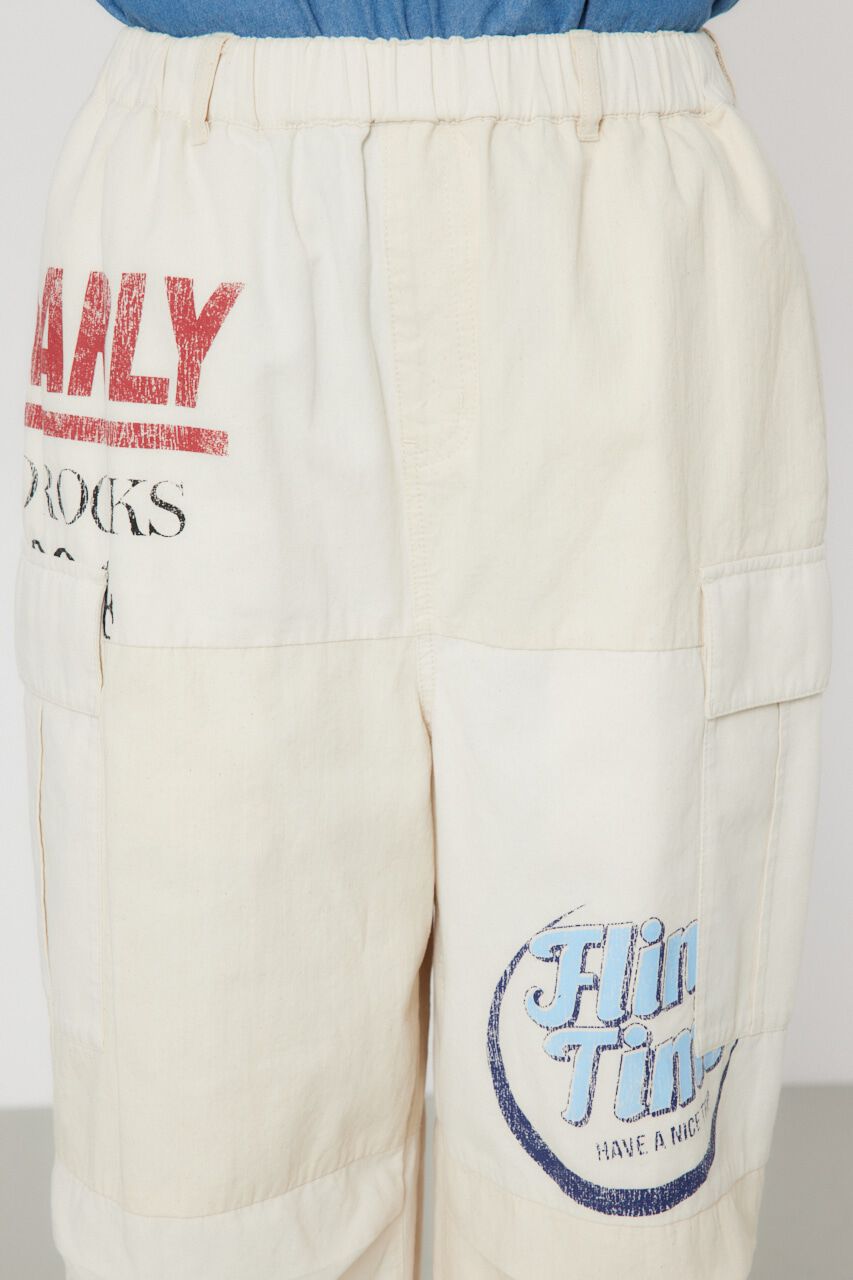 RODEO CROWNS「カスタムカーゴパンツ」|その他|