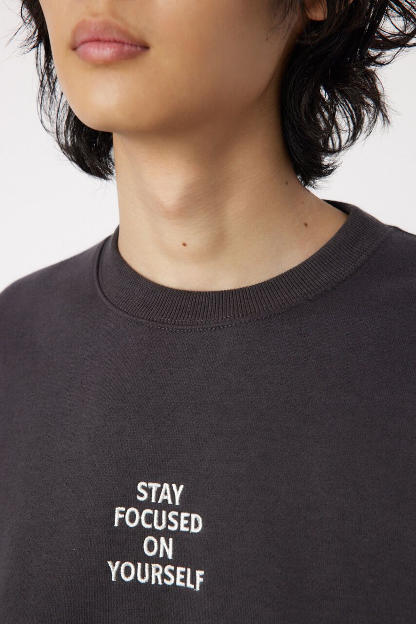 RODEO CROWNS「backgirl スウェット」|パーカー|