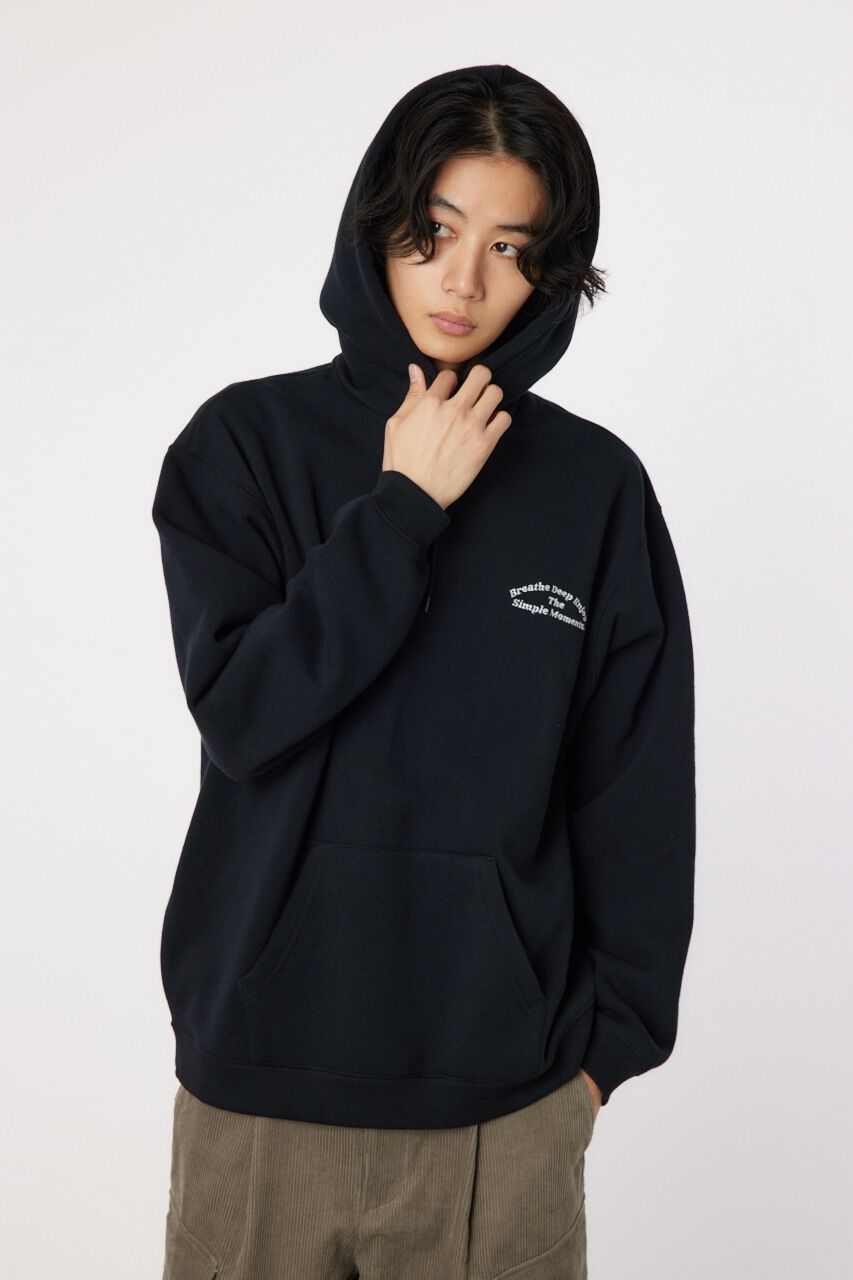 RODEO CROWNS「Letters フーディー」|パーカー|