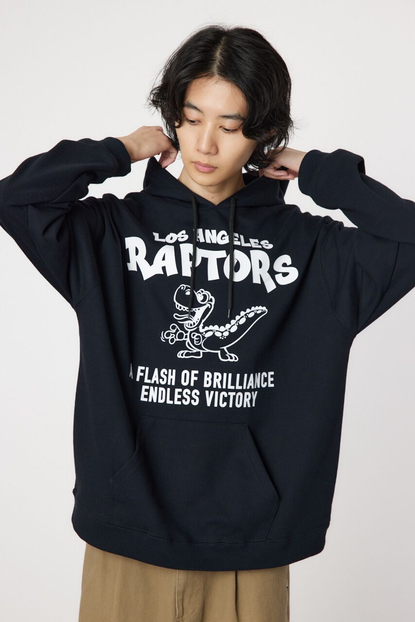 RODEO CROWNS「ラプターズフーディー」|パーカー|