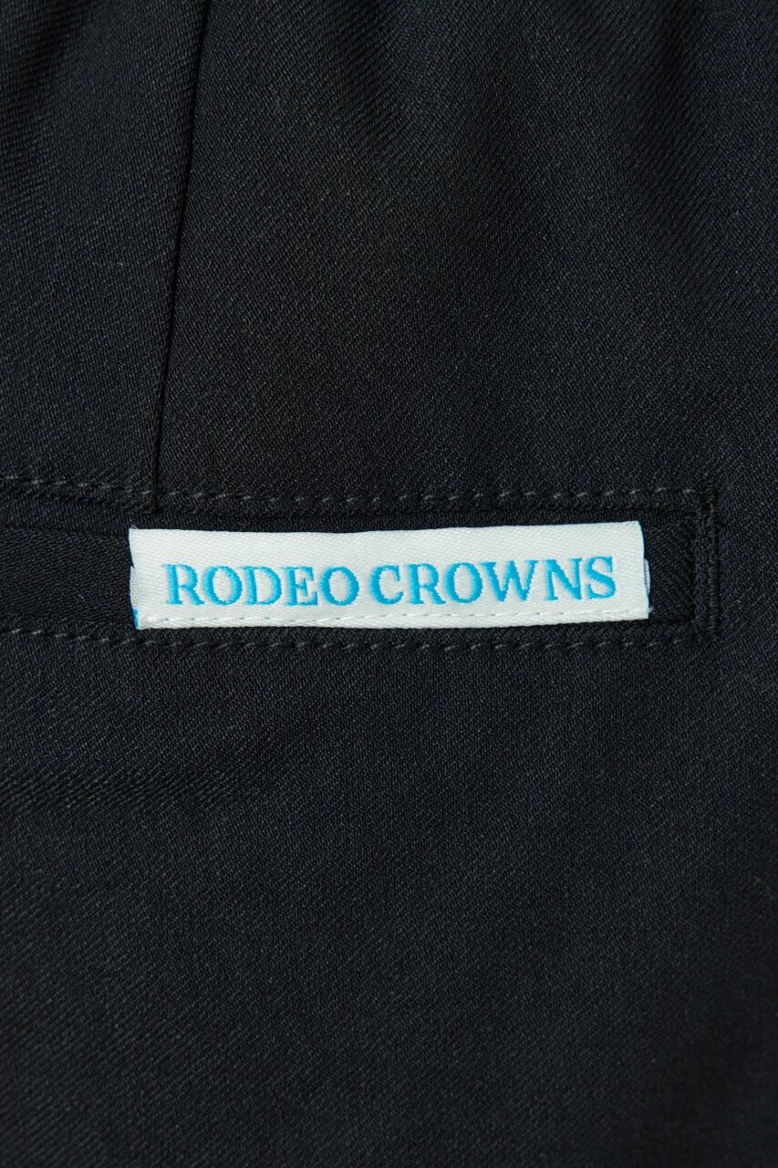 RODEO CROWNS「D/S TRANSFORMパンツ」|その他|