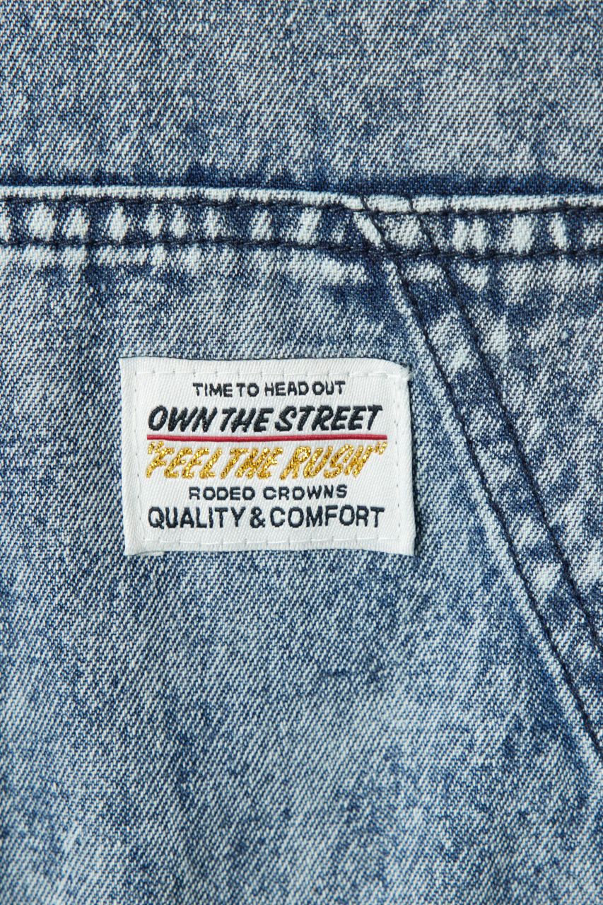 RODEO CROWNS「アクティブフーディージャケット」|ブルゾン・スタジャン|