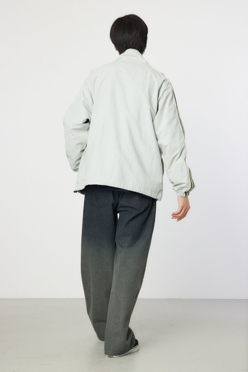 RODEO CROWNS「ナイロントラックジャケット」|ブルゾン・スタジャン|