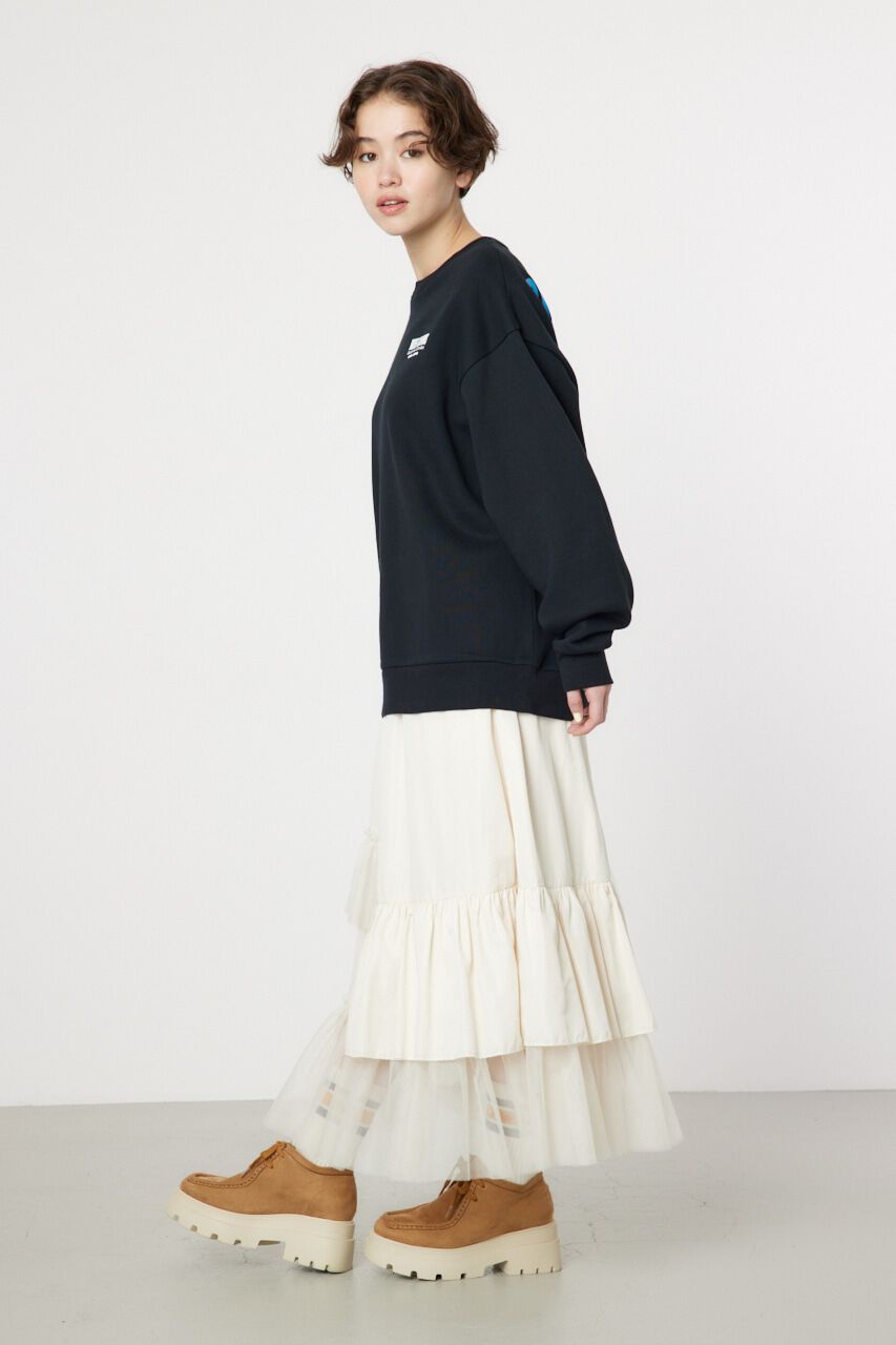 RODEO CROWNS「ORIGINAL EDITIONロゴスウェット」|パーカー|