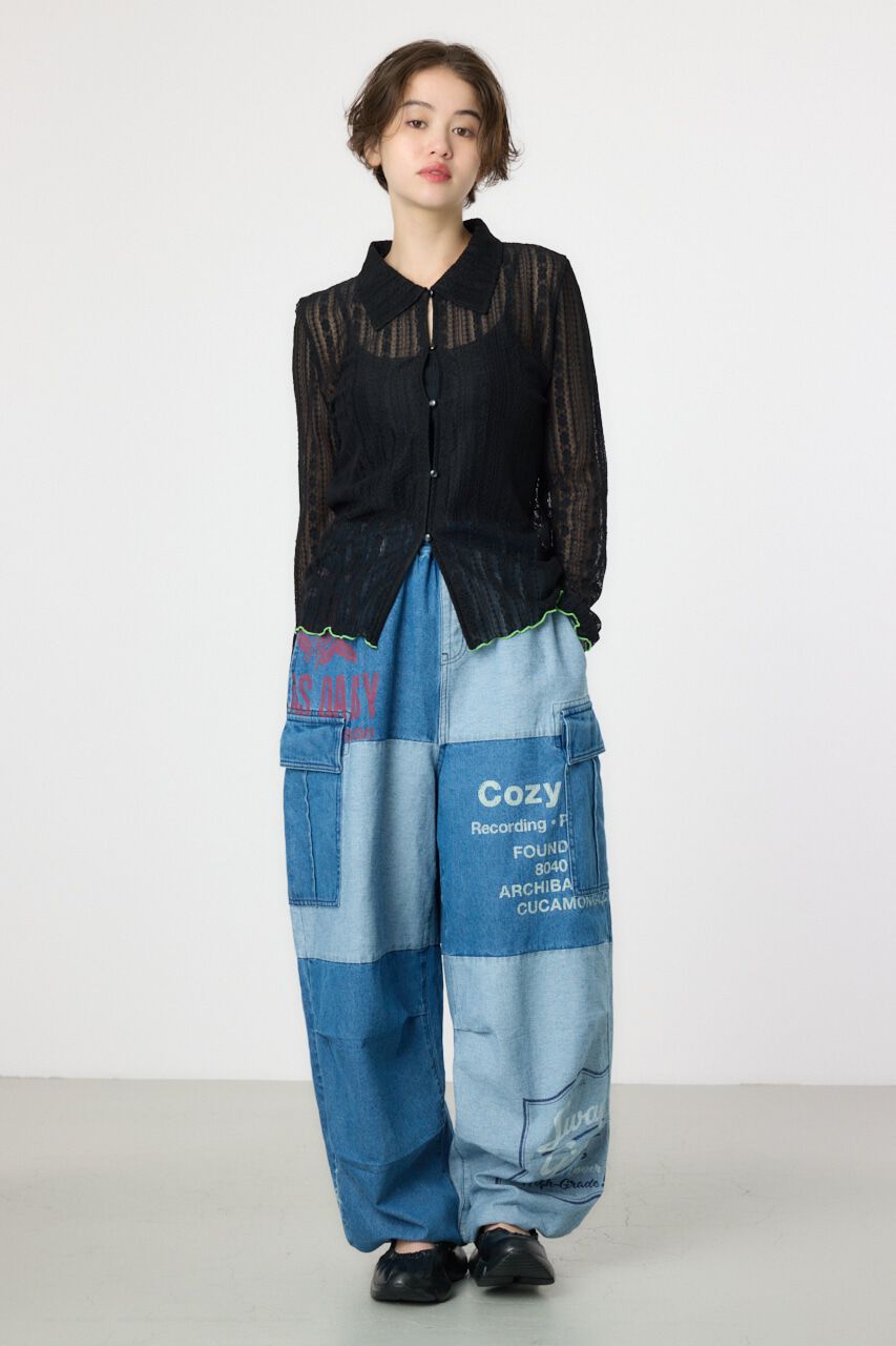 RODEO CROWNS「カスタムカーゴパンツ2」|その他|