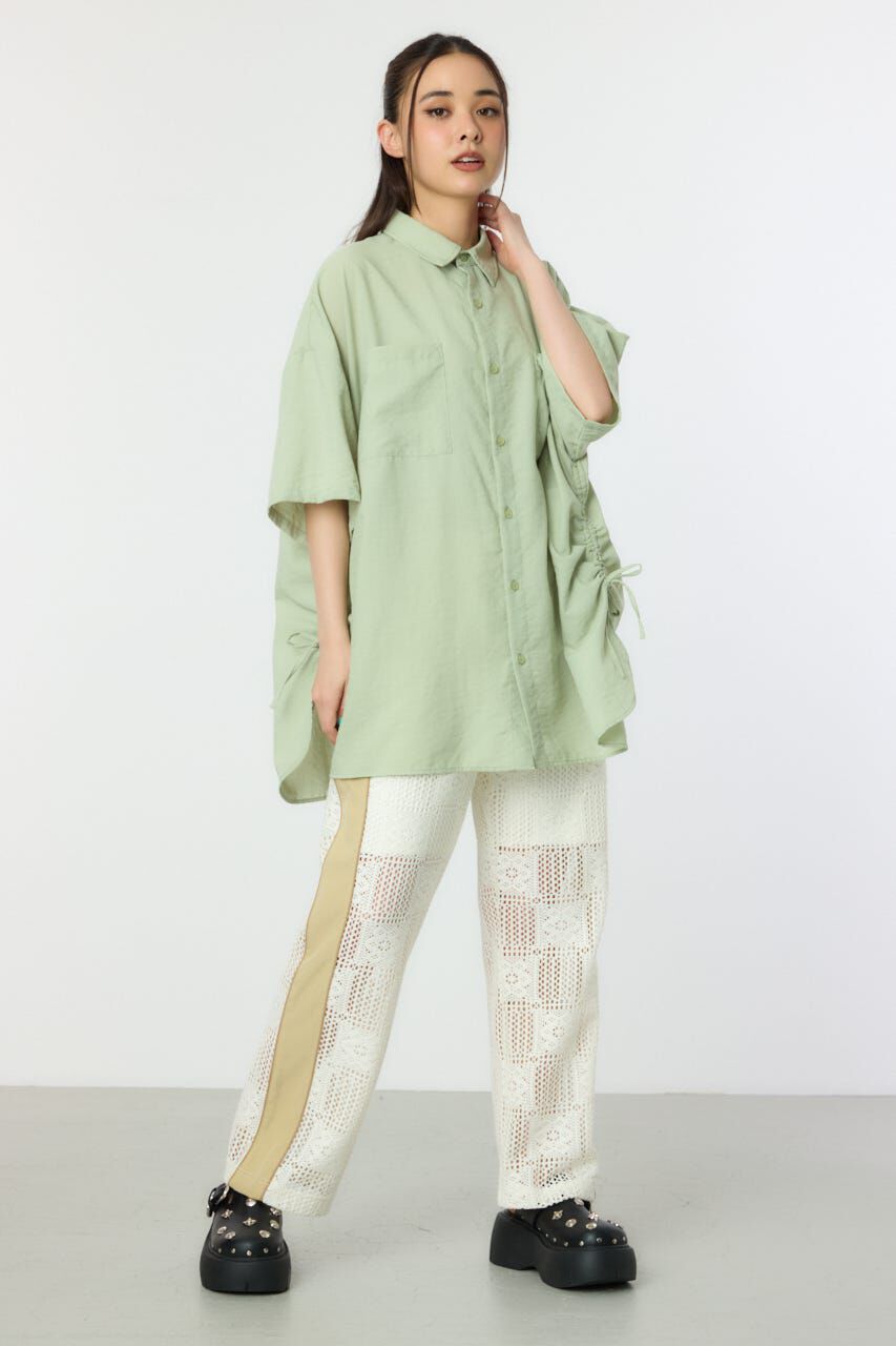 RODEO CROWNS「サイドラインレースパンツ」|その他|