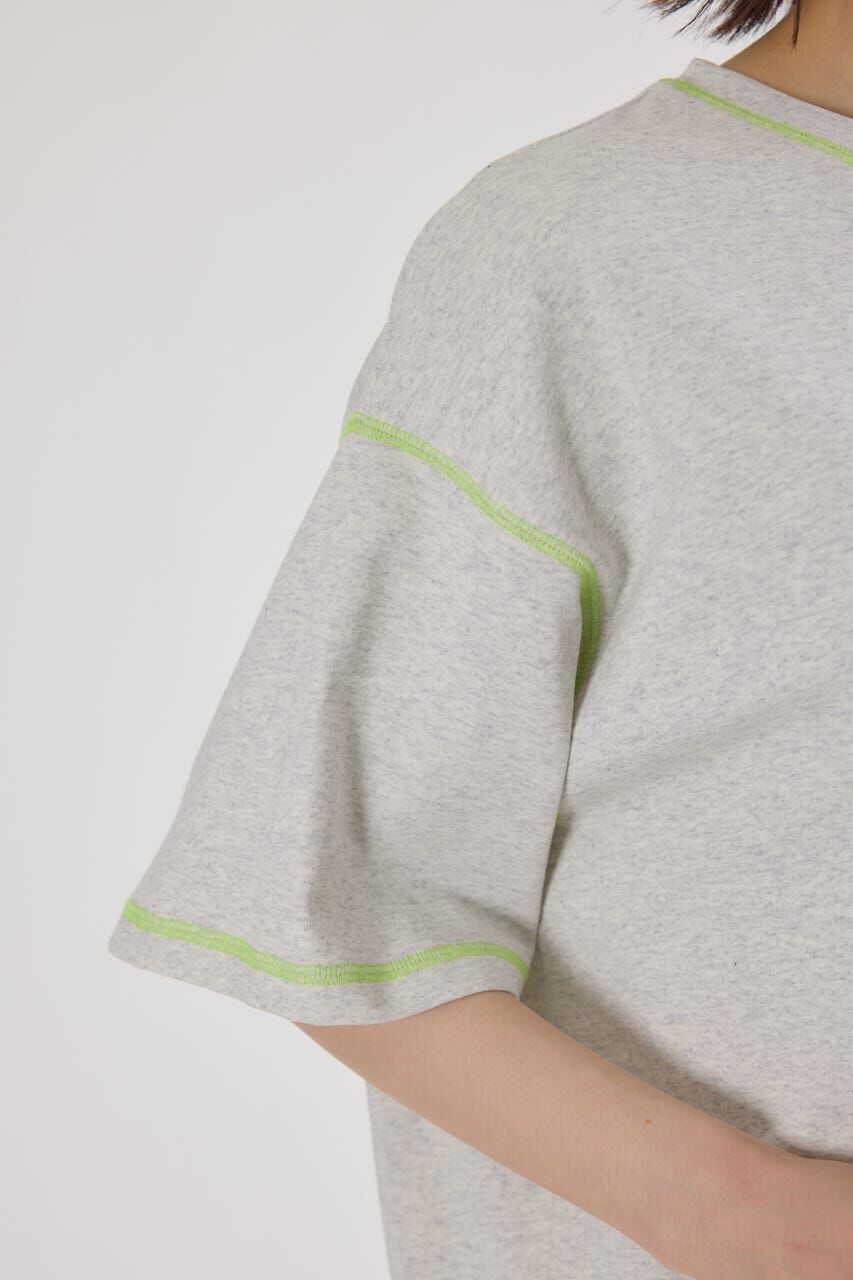 RODEO CROWNS「MASTER PROTECT ドロストビッグTシャツ」|Tシャツ・カットソー|