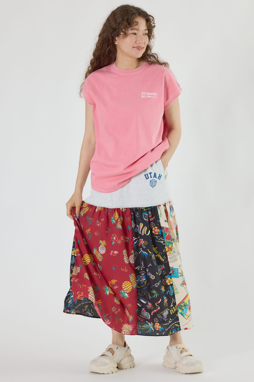 RODEO CROWNS「ドッキングアロハスカート」|その他|