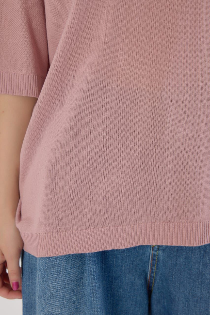 RODEO CROWNS「ルーズドルマンニットトップス」|ニット・セーター|