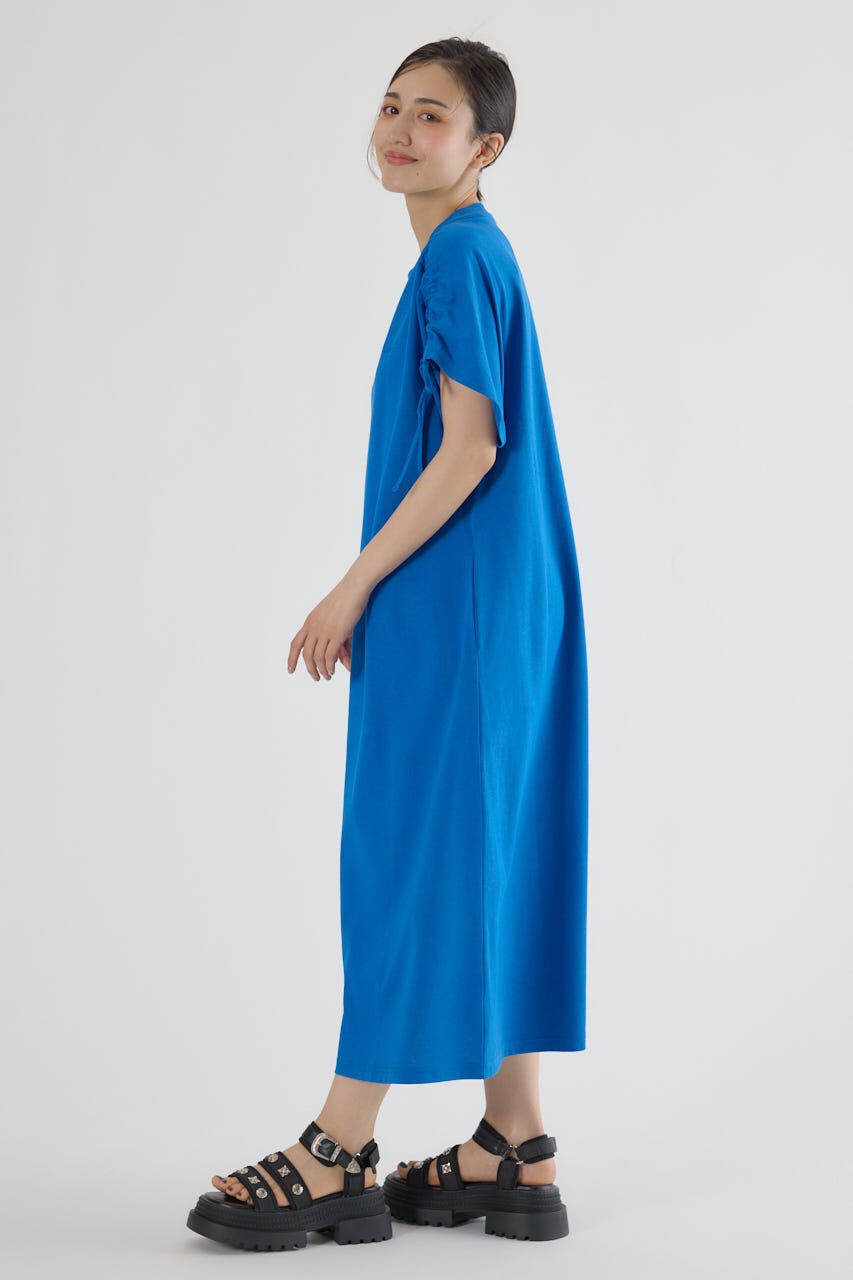 RODEO CROWNS「MASTER PROTECT シャーリングワンピース」|ワンピース|