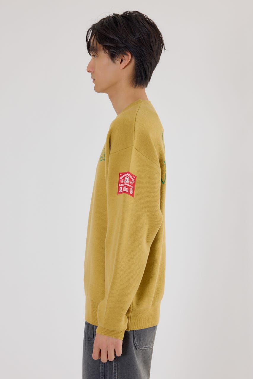 RODEO CROWNS「LAGUNA ニット」|ニット・セーター|