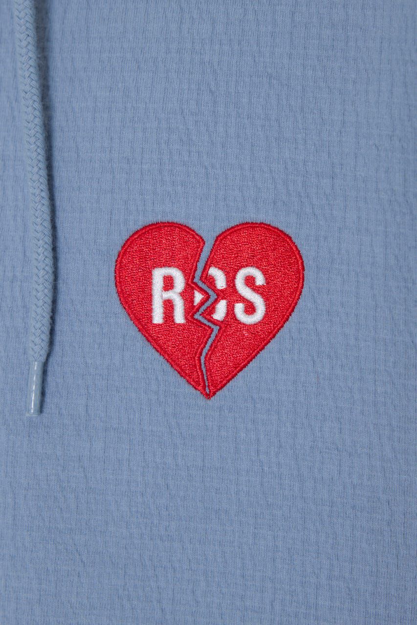 RODEO CROWNS「ハートブレイクZIPパーカー」|パーカー|