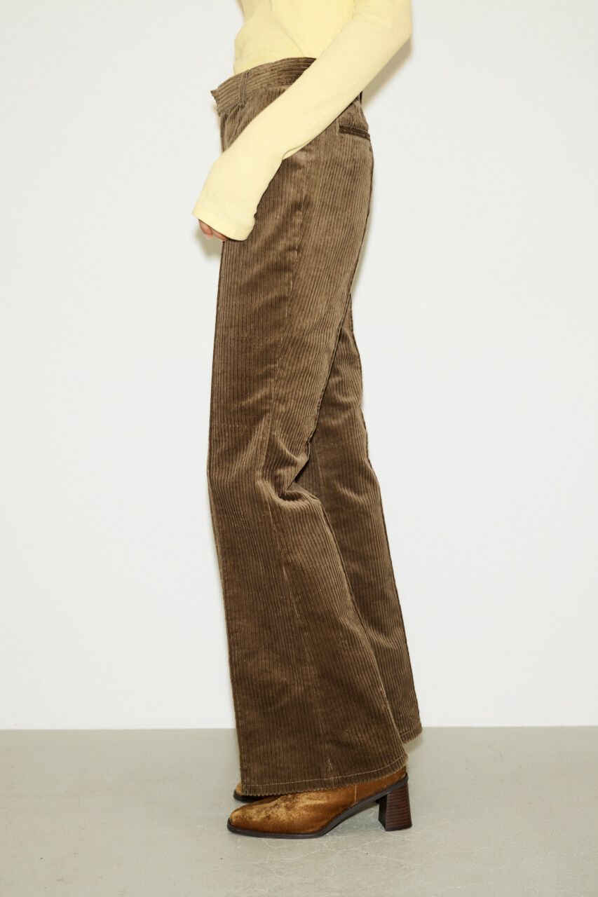 SLY「STRETCH CORDUROY FLARE パンツ」|その他|