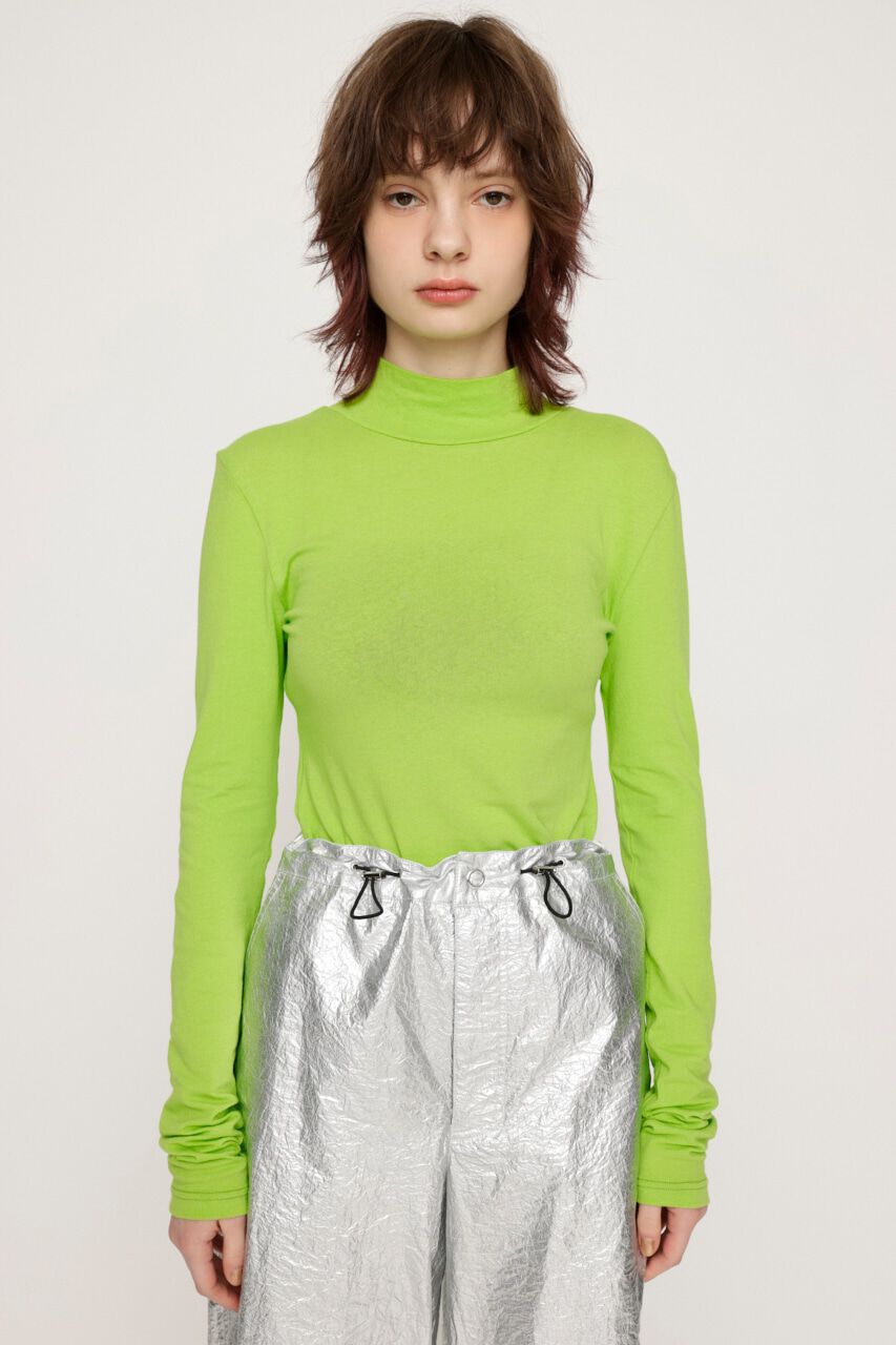 SLY「SMOOTH TOUCH H／N トップス」|Tシャツ・カットソー|LIME